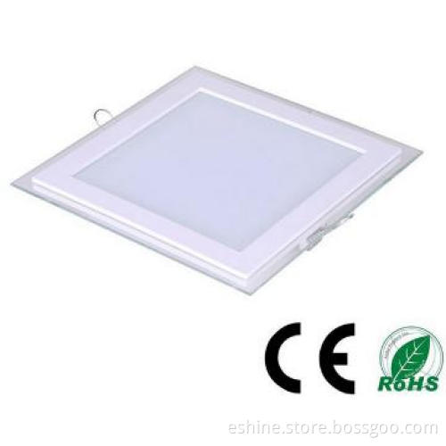 Square led Panel Light/ lights 7w/9W/hot -sale